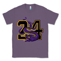 Mamba #24 Classic Tee | Teevron