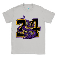 Moon Dust Mamba #24 Classic Tee - linhVisuals