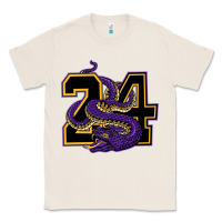 Natural Mamba #24 Classic Tee - linhVisuals