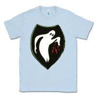 Dusty Blue season  ghost army Classic Tee - linhVisuals