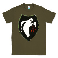Army Green season  ghost army Classic Tee - linhVisuals