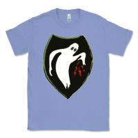 Colony Blue season  ghost army Classic Tee - linhVisuals