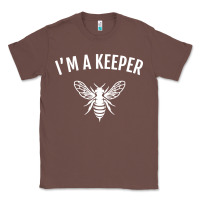 Beekeeper Im A Keeper Classic Tee | Teevron