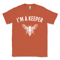 Copper beekeeper im a keeper Classic Tee - linhVisuals