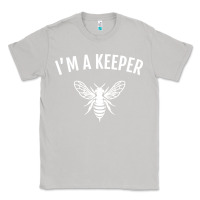 Moon Dust beekeeper im a keeper Classic Tee - linhVisuals