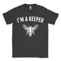 Smoke beekeeper im a keeper Classic Tee - linhVisuals