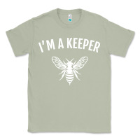Matcha beekeeper im a keeper Classic Tee - linhVisuals