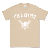 Mushroom beekeeper im a keeper Classic Tee - linhVisuals