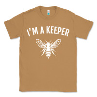 Toasted Coconut beekeeper im a keeper Classic Tee - linhVisuals