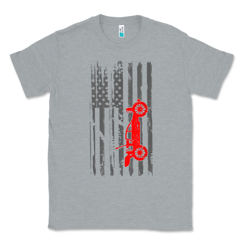 Rc Racing American Flag Radio Control Rc Car T Shirt Classic Tee by linhVisuals | Teevron