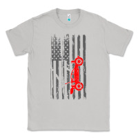 Moon Dust rc racing american flag radio control rc car t shirt Classic Tee - linhVisuals