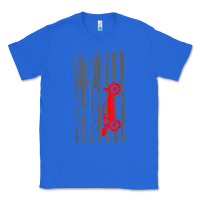 True Royal rc racing american flag radio control rc car t shirt Classic Tee - linhVisuals