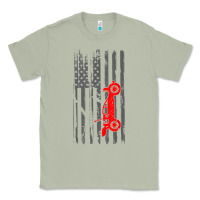 Matcha rc racing american flag radio control rc car t shirt Classic Tee - linhVisuals