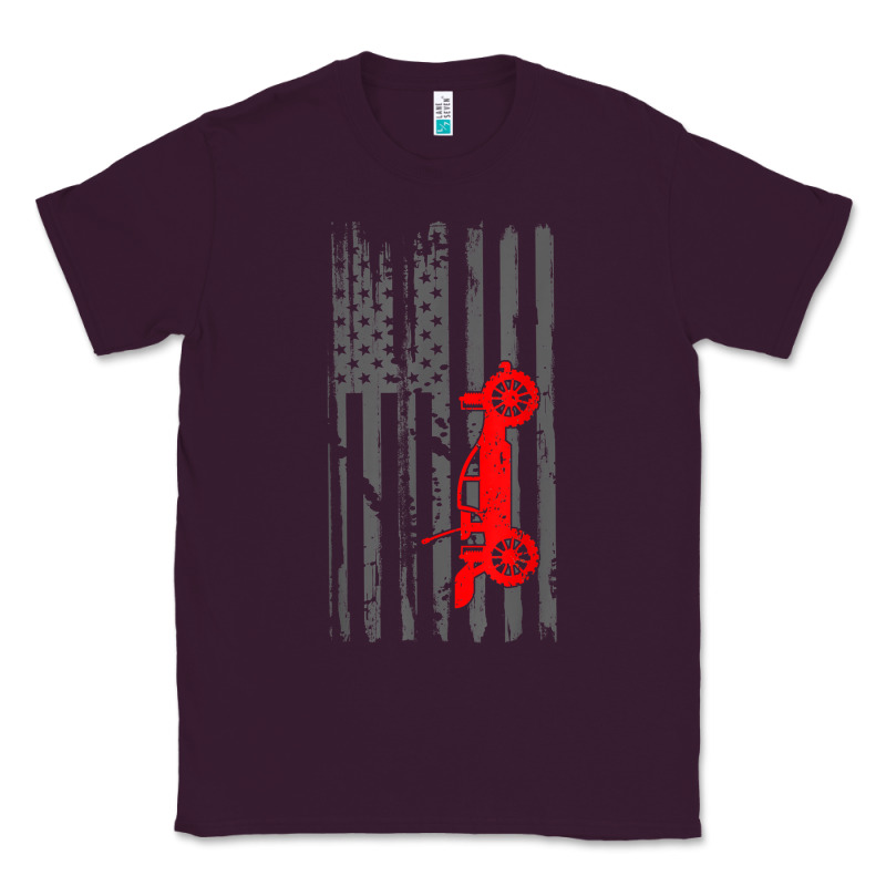 Rc Racing American Flag Radio Control Rc Car T Shirt Classic Tee by linhVisuals | Teevron