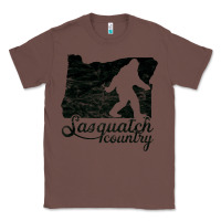 Chestnut sasquatch country   sasquatch Classic Tee - linhVisuals