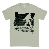 Matcha sasquatch country   sasquatch Classic Tee - linhVisuals