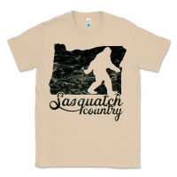 Mushroom sasquatch country   sasquatch Classic Tee - linhVisuals