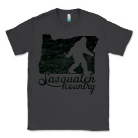 Smoke sasquatch country   sasquatch Classic Tee - linhVisuals