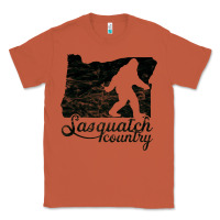 Copper sasquatch country   sasquatch Classic Tee - linhVisuals