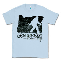 Sasquatch Country   Sasquatch Classic Tee | Teevron
