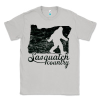 Moon Dust sasquatch country   sasquatch Classic Tee - linhVisuals