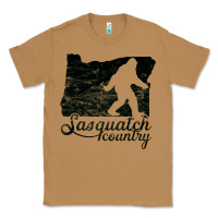 Toasted Coconut sasquatch country   sasquatch Classic Tee - linhVisuals