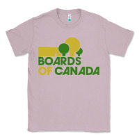Lilac boards of canada music Classic Tee - linhVisuals