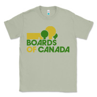 Matcha boards of canada music Classic Tee - linhVisuals