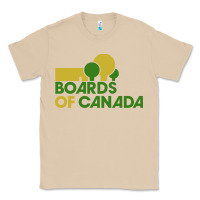 Mushroom boards of canada music Classic Tee - linhVisuals