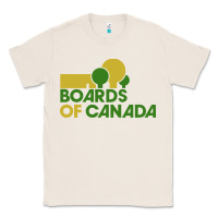 Natural boards of canada music Classic Tee - linhVisuals