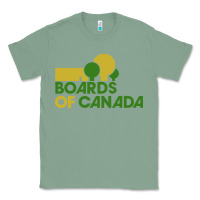 Sage boards of canada music Classic Tee - linhVisuals