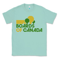 Seafoam boards of canada music Classic Tee - linhVisuals
