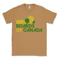 Toasted Coconut boards of canada music Classic Tee - linhVisuals