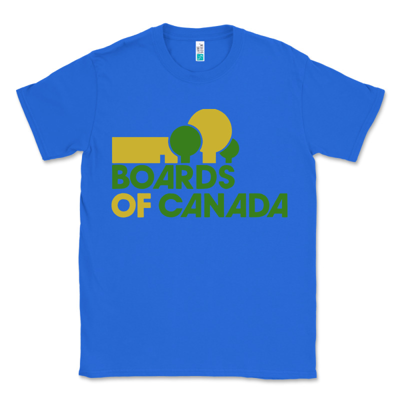 Boards Of Canada Music Classic Tee by linhVisuals | Teevron