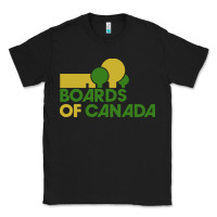 Black boards of canada music Classic Tee - linhVisuals