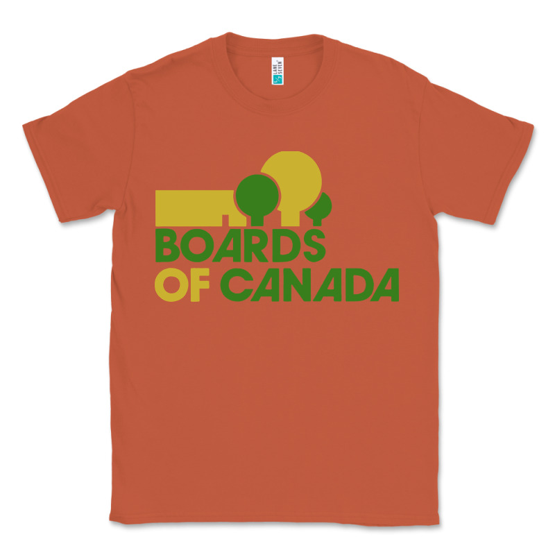 Boards Of Canada Music Classic Tee by linhVisuals | Teevron