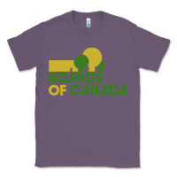 Lavender boards of canada music Classic Tee - linhVisuals