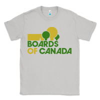 Moon Dust boards of canada music Classic Tee - linhVisuals