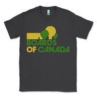 Smoke boards of canada music Classic Tee - linhVisuals