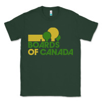 Sports Green boards of canada music Classic Tee - linhVisuals