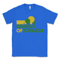 True Royal boards of canada music Classic Tee - linhVisuals