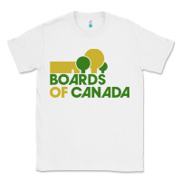 White boards of canada music Classic Tee - linhVisuals