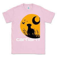 Bubblegum Pink carhartt vintage company Classic Tee - linhVisuals