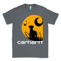 Charcoal Heather carhartt vintage company Classic Tee - linhVisuals