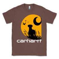 Chestnut carhartt vintage company Classic Tee - linhVisuals