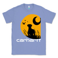 Colony Blue carhartt vintage company Classic Tee - linhVisuals