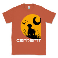 Copper carhartt vintage company Classic Tee - linhVisuals