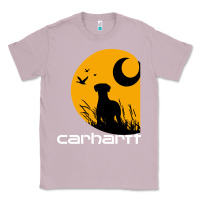 Lilac carhartt vintage company Classic Tee - linhVisuals