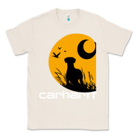Natural carhartt vintage company Classic Tee - linhVisuals