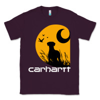 Plum carhartt vintage company Classic Tee - linhVisuals